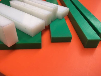 Zuschnitte PE1000 UHMW Grün